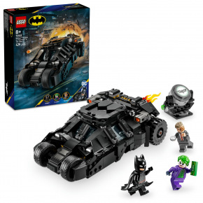 LEGO DC Batman™ 76303 Batman™ Tumbler vs. Two-Face™ a Joker™