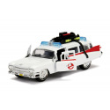 Jada Ghostbusters auto ECTO-1, 1:32