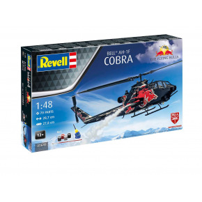 Revell Gift-Set Flying Bulls 05640 - AH-1F Cobra (1:48)