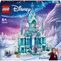 LEGO Disney 43244 Elsa a její ledový palác