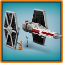 LEGO Star Wars™ 75393 Stíhačka TIE a X-wing – kombinovaná stavebnice