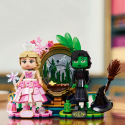 LEGO Wicked 75682 Figurky Elphaby a Glindy