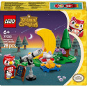 LEGO Animal Crossing™ 77053 Pozorování hvězd s Celeste