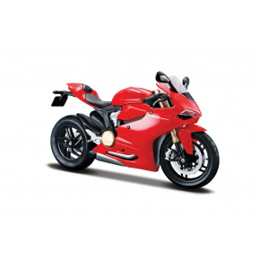 Maisto - Motocykl, Ducati 1199 Panigale, 1:18