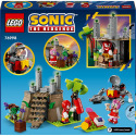 LEGO Sonic The Hedgehog™ 76998 Knuckles a chrám Master Emerald