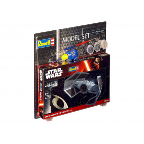 Revell ModelSet SW 63602 - Darth Vader's TIE Figh (1:121)