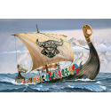 Revell ModelSet loď 65403 - Viking Ship (1:50)