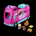 Mattel Fisher-Price® Little People® BARBIE KARAVAN SNŮ SE SVĚTLY A ZVUKY