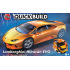 Airfix Quick Build auto J6058 - Lamborghini Huracan EVO