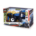 Maisto Tech RC, New Holland tractor, 2,4 Ghz