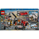 LEGO City 60472 Vrakoviště s auty