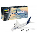 Revell Plastic ModelKit letadlo 03872 - Airbus A380-800 Lufthansa New Livery (1:144)