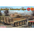 Dragon Model Kit tank 6328 - OPERATION OCHSENKOPF TIGER (1:35)