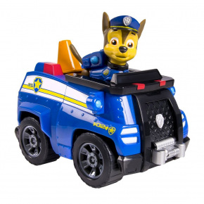 Spin Master PAW Patrol Tlapková patrola Základní vozidla s figurkou, assort 4 druhů