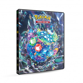 Pokémon UP: SV07 Stellar Crown - A4 album