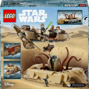 LEGO Star Wars™ 75396 Pouštní skif a Sarlaccova jáma