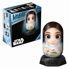 Ravensburger Hylkies: Star Wars: Princezna Leia