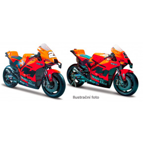 Maisto - Motocykel, Tech3 KTM Factory Racing 2021, assort, 1:18