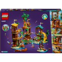 LEGO Friends 42631 Dobrodružný tábor – dům na stromě