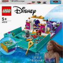 LEGO Disney 43213 Malá mořská víla a její pohádková kniha