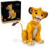 LEGO Disney 43247 Mladý Simba ze Lvího krále