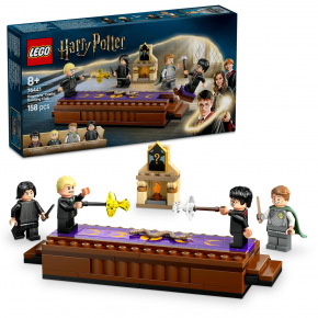 LEGO Harry Potter™ 76441 Bradavický hrad: Soubojnický klub