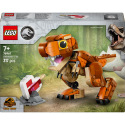 LEGO Jurrasic World 76967 Malá Žravka: T-rex