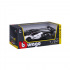 Bburago ORBICO Bburago 1:24 Race Lamborghini Essenza SCV12 White