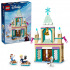 LEGO Disney 43265 Hrad Arendelle z filmu Ledové království