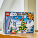 LEGO Star Wars 75395 Adventní kalendář 2024