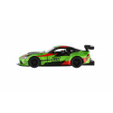 Teddies Auto Kinsmart Toyota GR Supra Racing kov 13cm 4 barvy na zpětné natažení