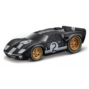 Maisto - Muscle Machines - 1966 Ford GT40 MK II, 1:64