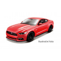 Maisto - 2015 Ford Mustang GT, červený, assembly line, 1:24