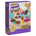 Spin Master KINETIC SAND VOŇAVÉ KOPEČKOVÉ ZMRZLINY