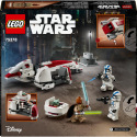 LEGO Star Wars 75378  Útěk na spídru BARC