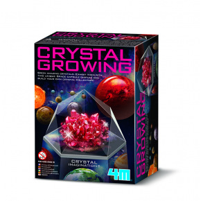 Mac Toys Krystaly červené