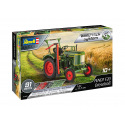 Revell EasyClick traktor 07822 - Fendt F20 Dieselroß (1:24)