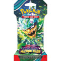 Pokémon Company Pokémon TCG: SV06 Twilight Masquerade - 1 Blister Booster