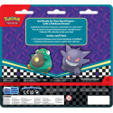 Pokémon Company Pokémon TCG: Back to School 2024 - 2 Blister Booster s gumou