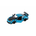 Teddies Auto Kinsmart Porsche 911 GT2 RS kov/plast 13cm 4 farby na spätné natiahnutie 12ks v boxe