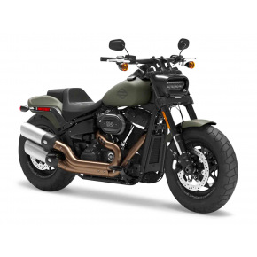 Maisto - HD - Fat Bob® 114, 1:18