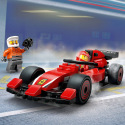 LEGO City 60443 Zastávka v boxech F1® a personál s vozem Ferrari