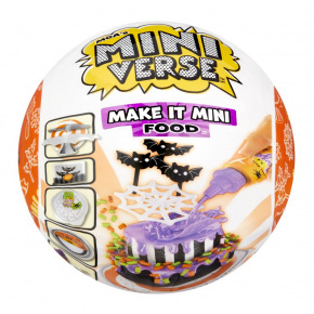 MGA's Miniverse – Mini Food Občerstvení - Strašidelná série, PDQ