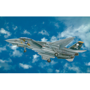 Italeri Zestaw modelarski samolot 2667 - F-14A TOMCAT (1:48)