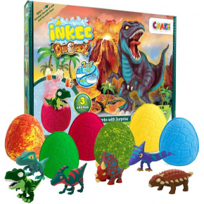 Amenity AB INKEE- gift box DINO