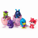 spin master HATCHIMALS SBĚRATELSKÁ ZVÍŘÁTKA VE VAJÍČKU ČTYŘBALENÍ S BONUSEM S2 ASST.