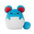 ORBICO Pokemon Squishmallow plyš Marill 25 cm