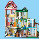 LEGO Friends 42670 Apartamenty i sklepy w miasteczku Heartlake