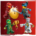 LEGO NINJAGO® 71831 Chrám nindžů Spinjitzu