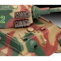 Revell Plastic ModelKit tank 03249 - Tiger II Ausf. B (Henschel Turret) (1:35)